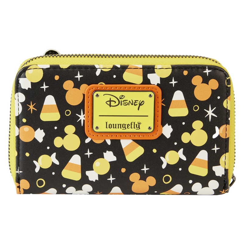 Mickey And Minnie Mouse Candy Corn Wallet 3