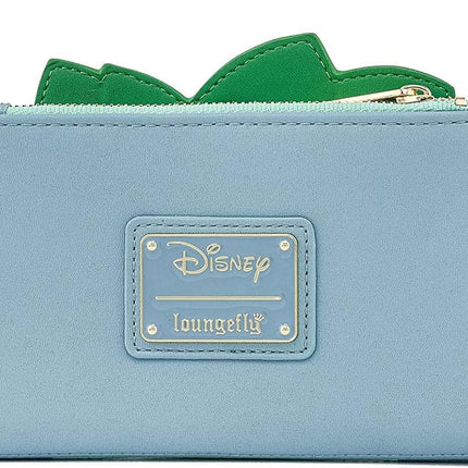 Luau Stitch Zip Wallet - Lilo & Stitch