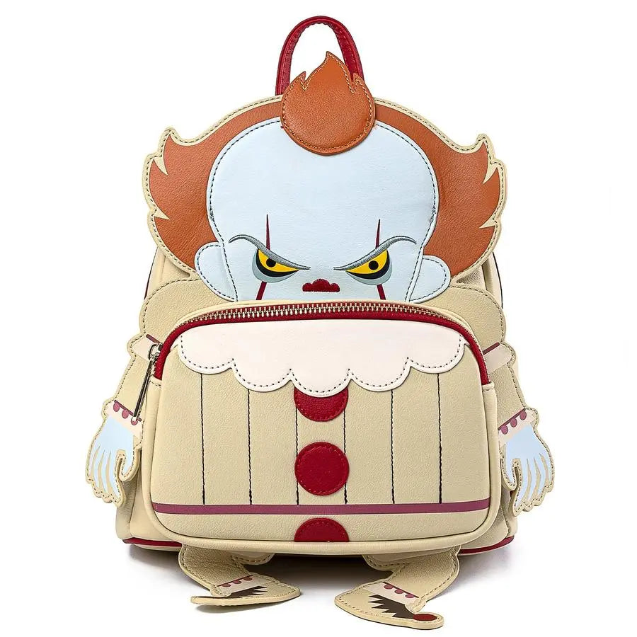 Limited Edition 2020 Virtual Convention Exclusive Pennywise Mini Backp ...