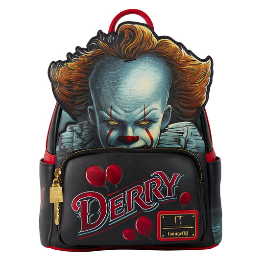 It Pennywise Mini Backpack