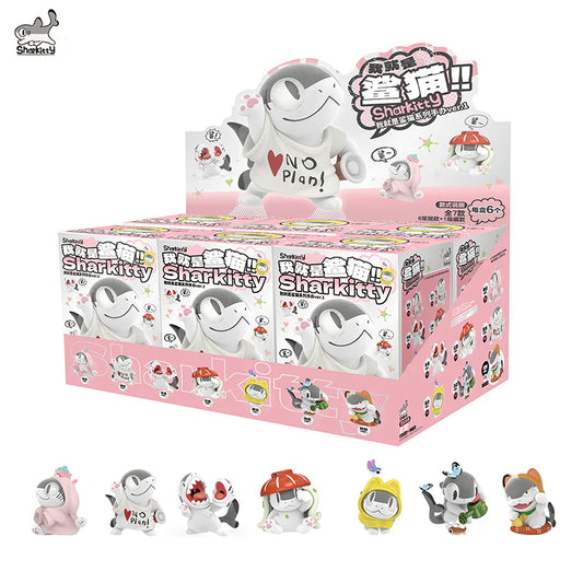 I’M SHARKITTY Series Ver.1 Blind Box