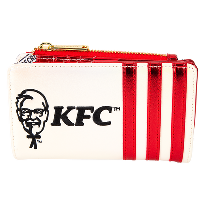 LF KFC COLONEL SANDERS WALLET