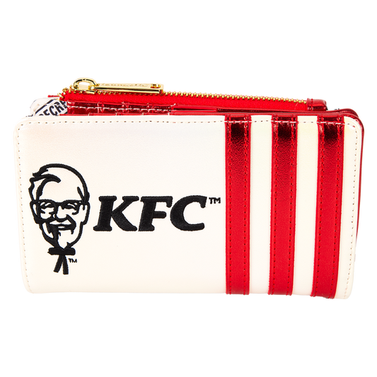 LF KFC COLONEL SANDERS WALLET