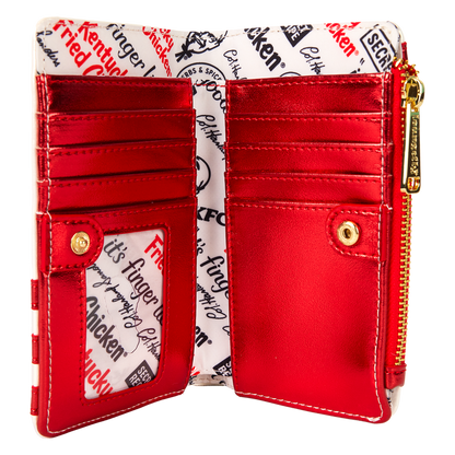 LF KFC COLONEL SANDERS WALLET