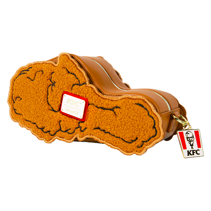 KFC Drumstick Sherpa Crossbody Bag