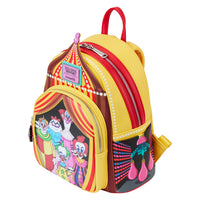 Killer Clowns from Outer Space Mini Backpack