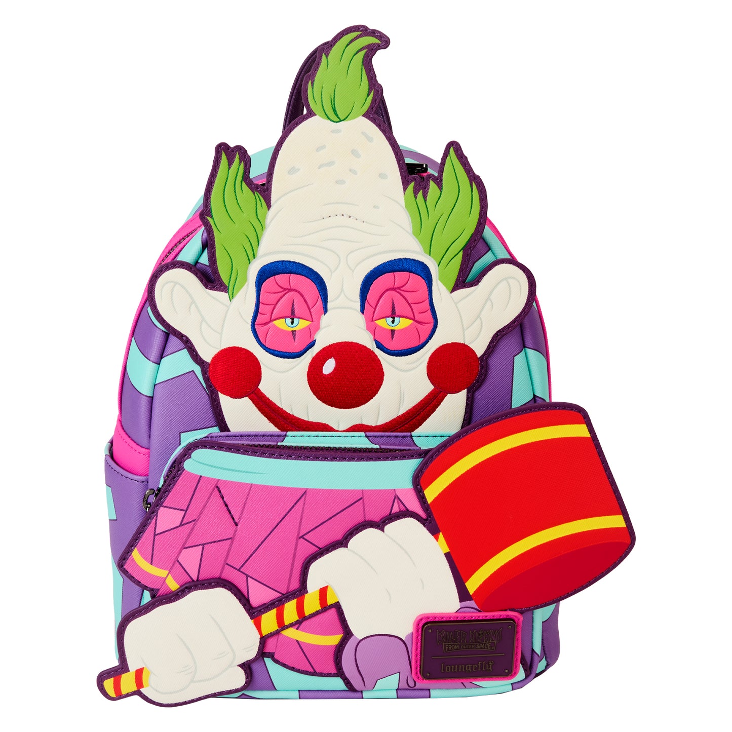 Killer Klown LF KILLER KLOWNS JUMBO COSPLAY MINI BACKPACK