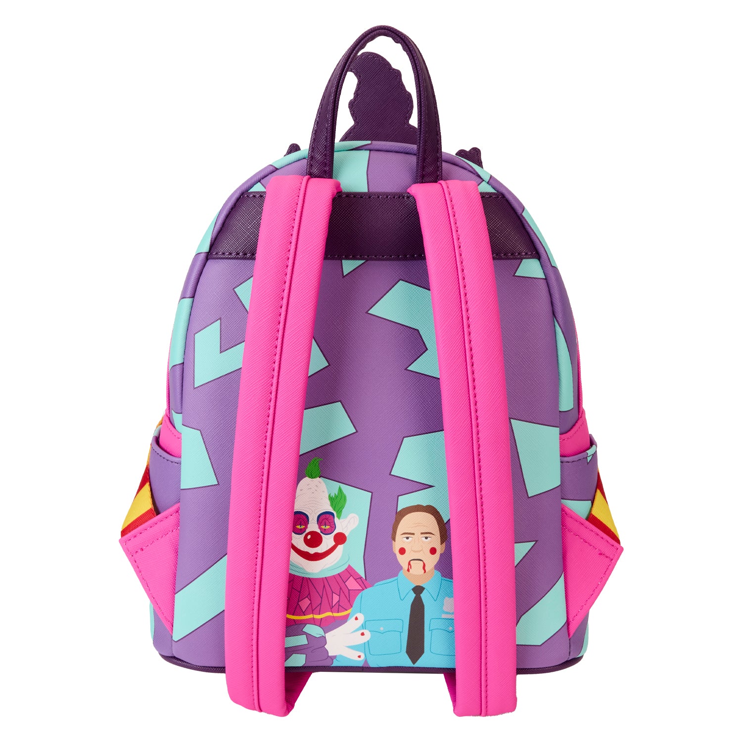 Killer Klown LF KILLER KLOWNS JUMBO COSPLAY MINI BACKPACK 5