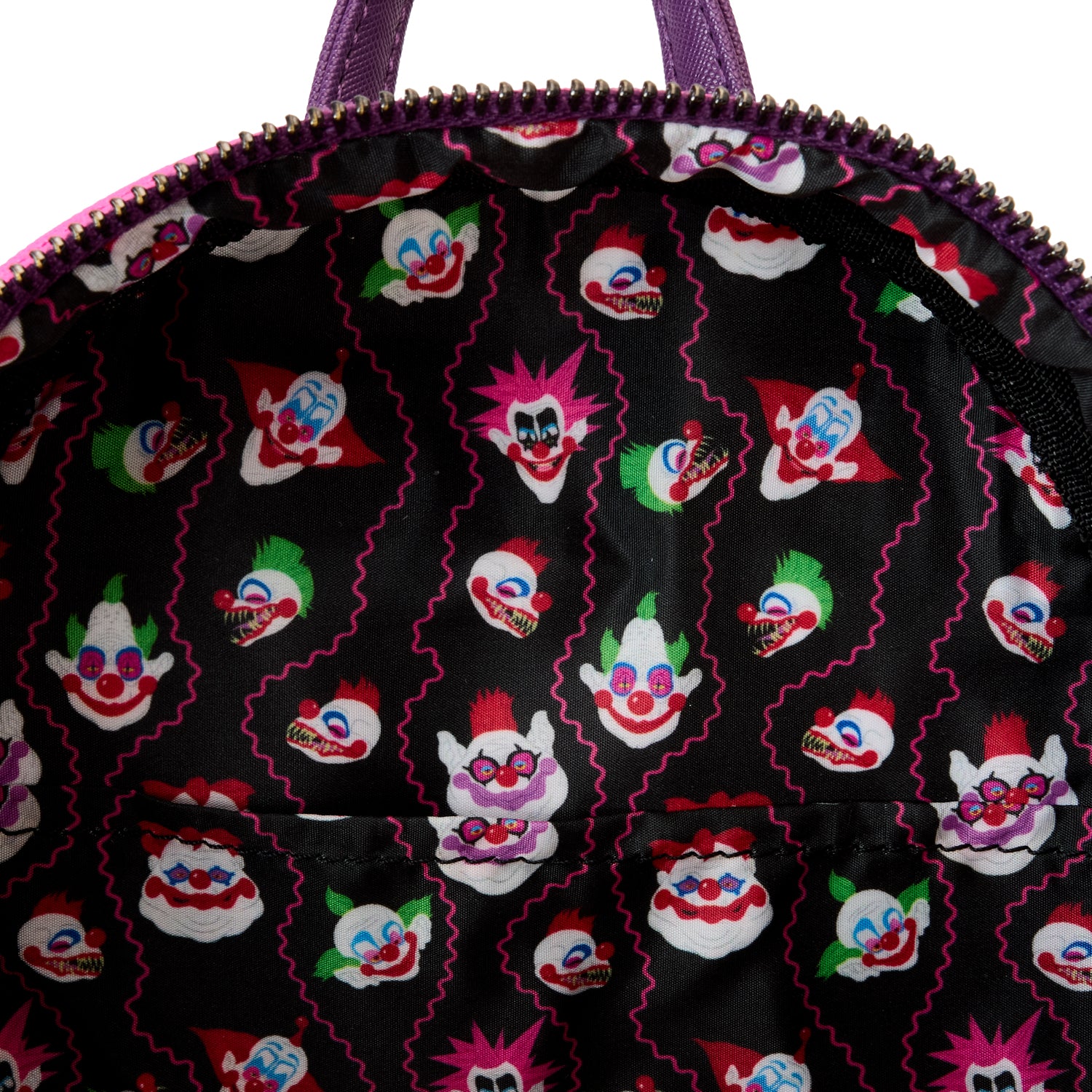 Killer Klown LF KILLER KLOWNS JUMBO COSPLAY MINI BACKPACK 6