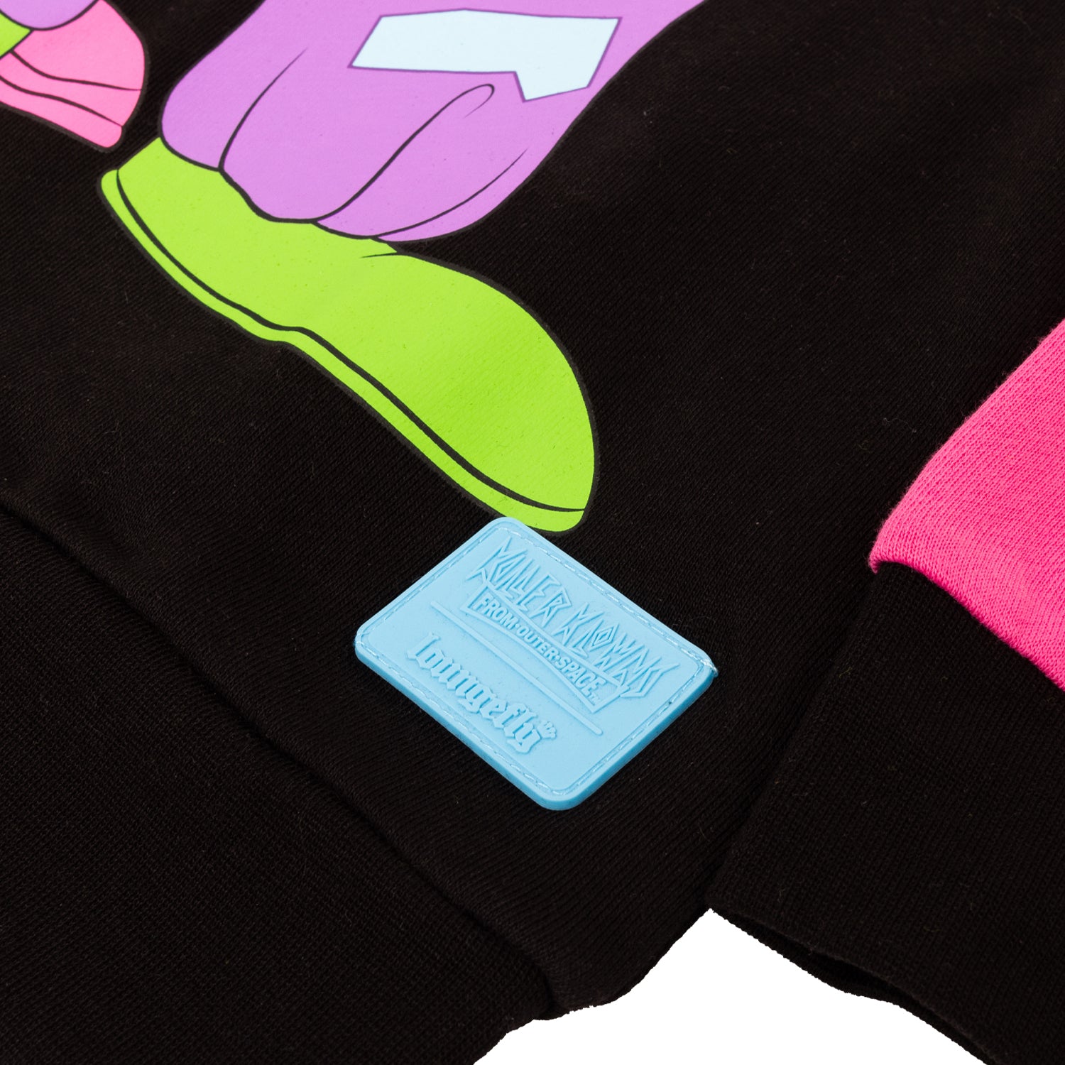 Killer Klown LF KILLER KLOWNS HOODED SWEATSHIRT 3