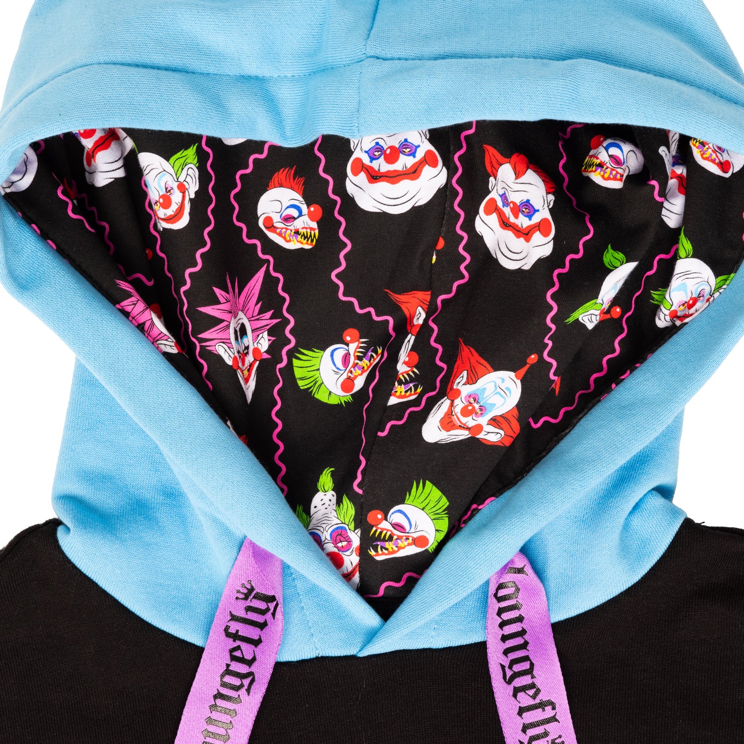 Killer Klown LF KILLER KLOWNS HOODED SWEATSHIRT 4
