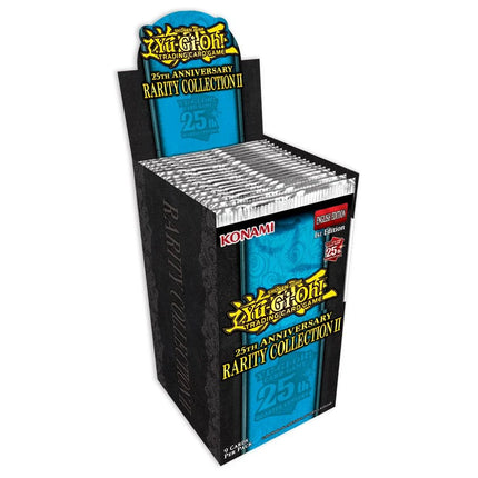 Yu-Gi-Oh 25th Anniversary Rarity Collection II Booster Box