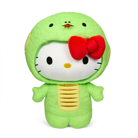 Hello Kitty 13" Year of the Snake Plush