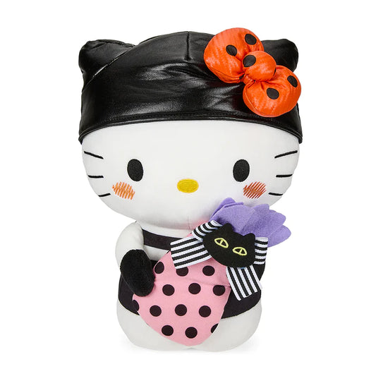 Copy of Hello Kitty 13" Halloween Plush Bandit