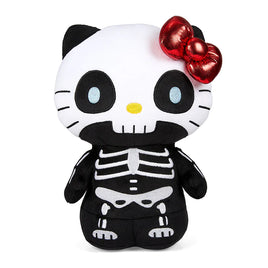Hello Kitty 13" - Halloween Plush Skelebones