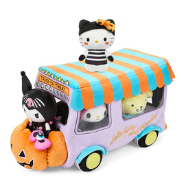 Limited Edition Hello Kitty & Friends Halloween Plush Set