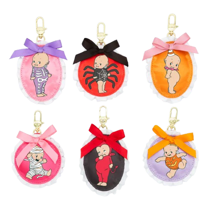 Kewpie Mystery Padded Ribbon Bag Charms