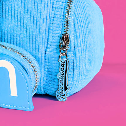 Ken Convertible Corduroy Mini Backpack Barbie LF Exclusive