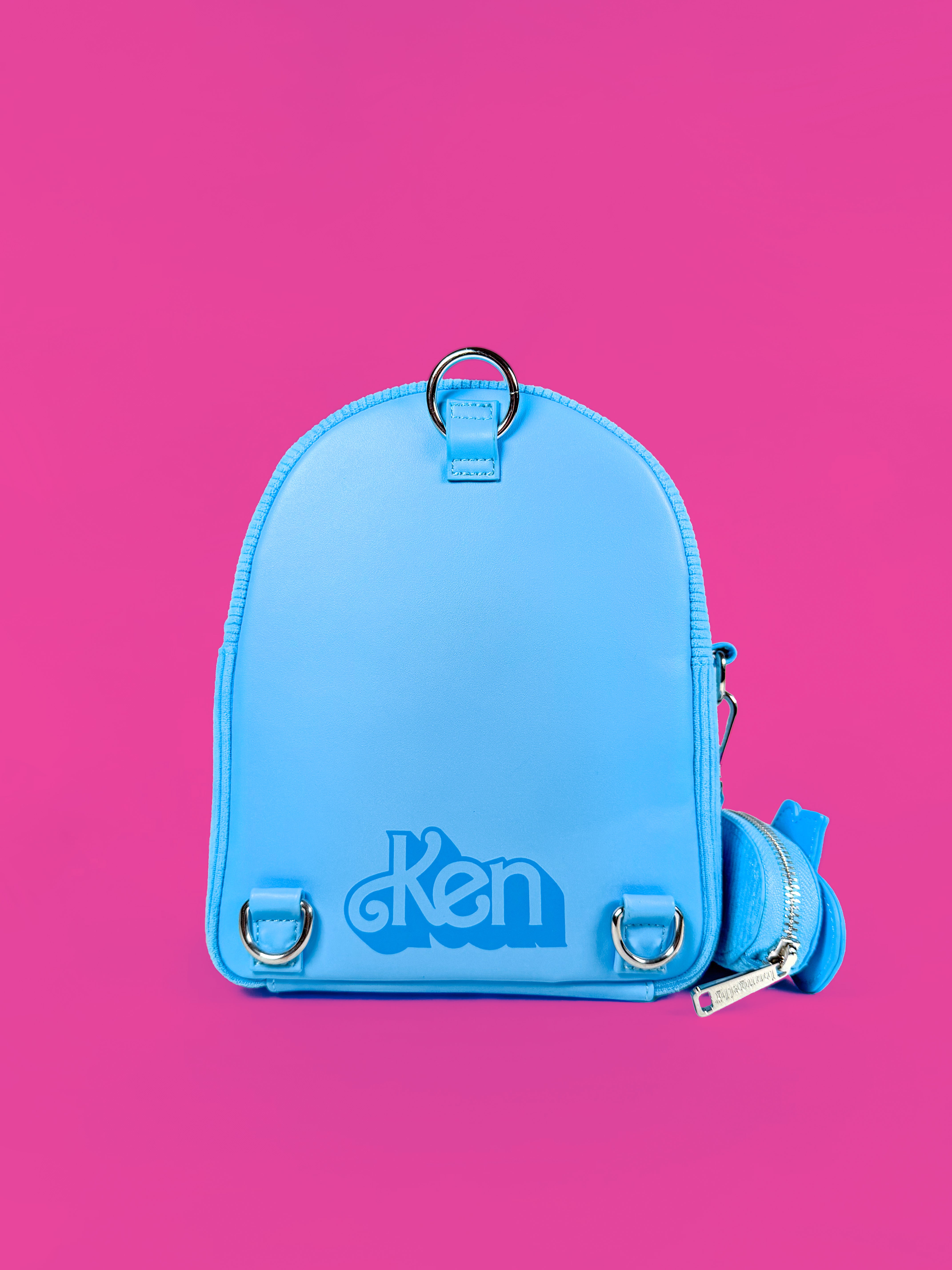 Ken Convertible Corduroy Mini Backpack Barbie LF Exclusive 4