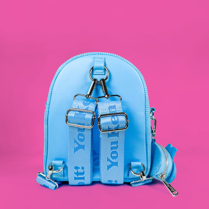 Ken Convertible Corduroy Mini Backpack Barbie LF Exclusive