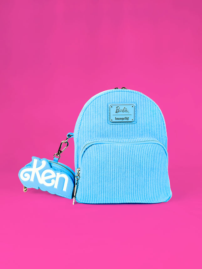 Ken Convertible Corduroy Mini Backpack Barbie LF Exclusive