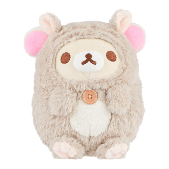Korilakkuma San-X Original Chinchilla Plush - Small