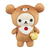 Korilakkuma San-X Original Chairoikoguma Kigurumi Series Plush