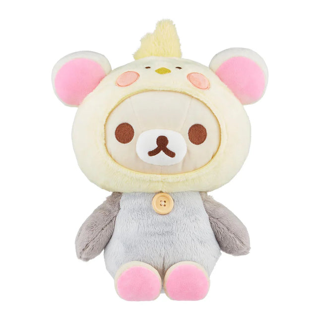 Korilakkuma San-X Original Standing Cockatiel Plush - Medium