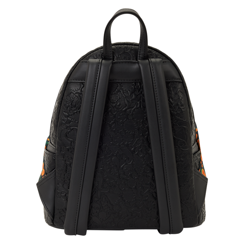 Loungefly Día de los Muertos La Catrina Photo Insert Mini Backpack 3