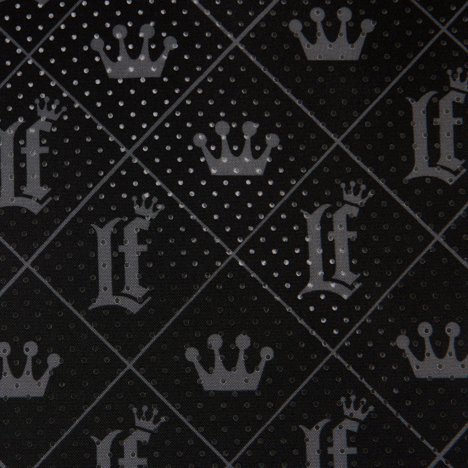 The Lilly Black Convertible Mini Backpack & Crossbody Bag 4