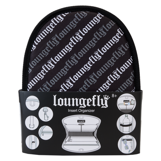 Loungefly Mini Backpack Bag Organizer Insert