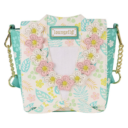 LOUNGEFLY HAWAIIAN SHIRT CROSSBODY BAG