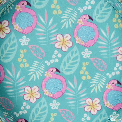Tropical Drink Figural Crossbody Bag