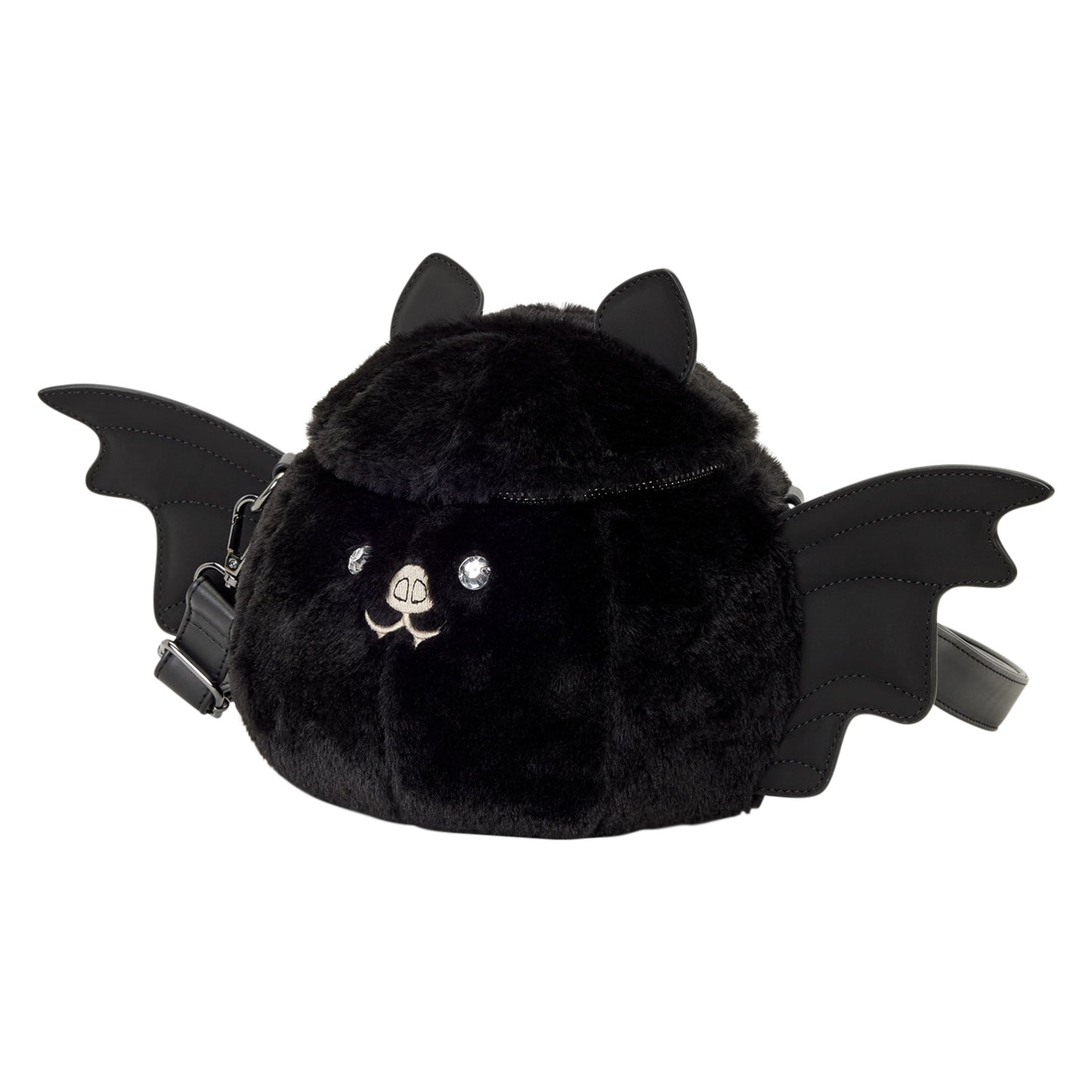 LF FIGURAL BAT CROSSBODY BAG