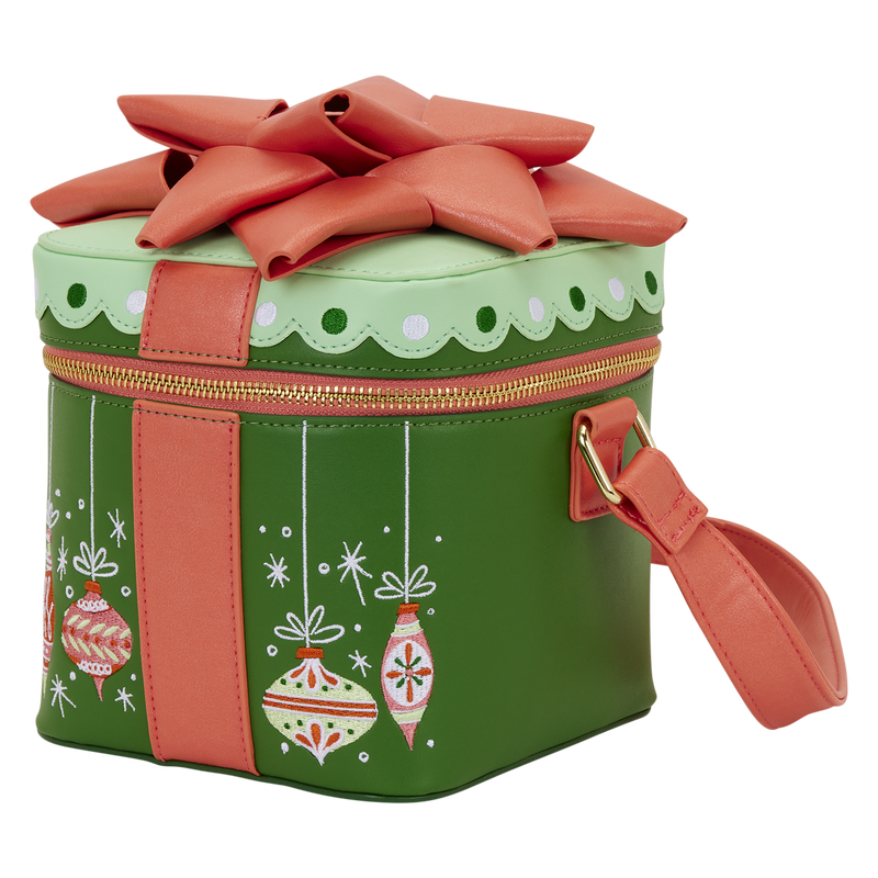 Loungefly Holiday Gift Figural Crossbody Bag