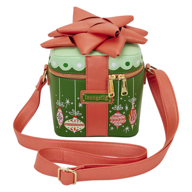 Loungefly Holiday Gift Figural Crossbody Bag 3