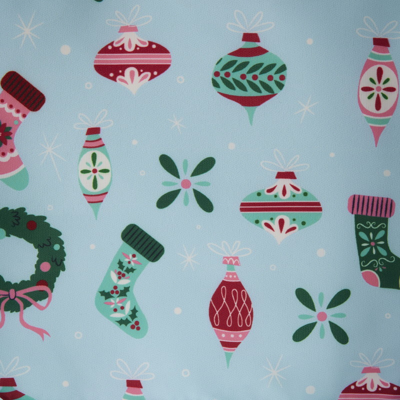 Loungefly Holiday Gift Figural Crossbody Bag 4