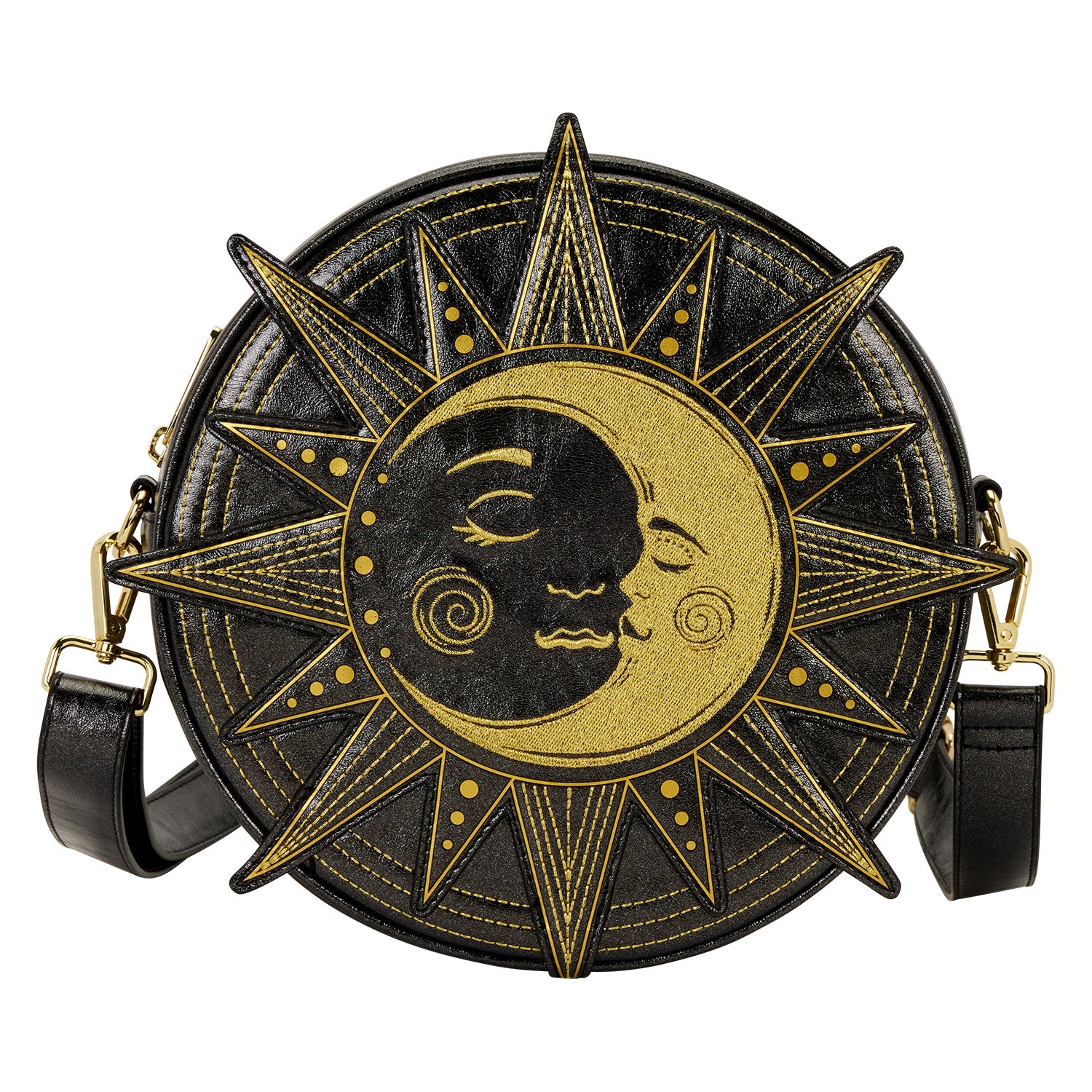 Sun & Moon Crossbody Bag 1