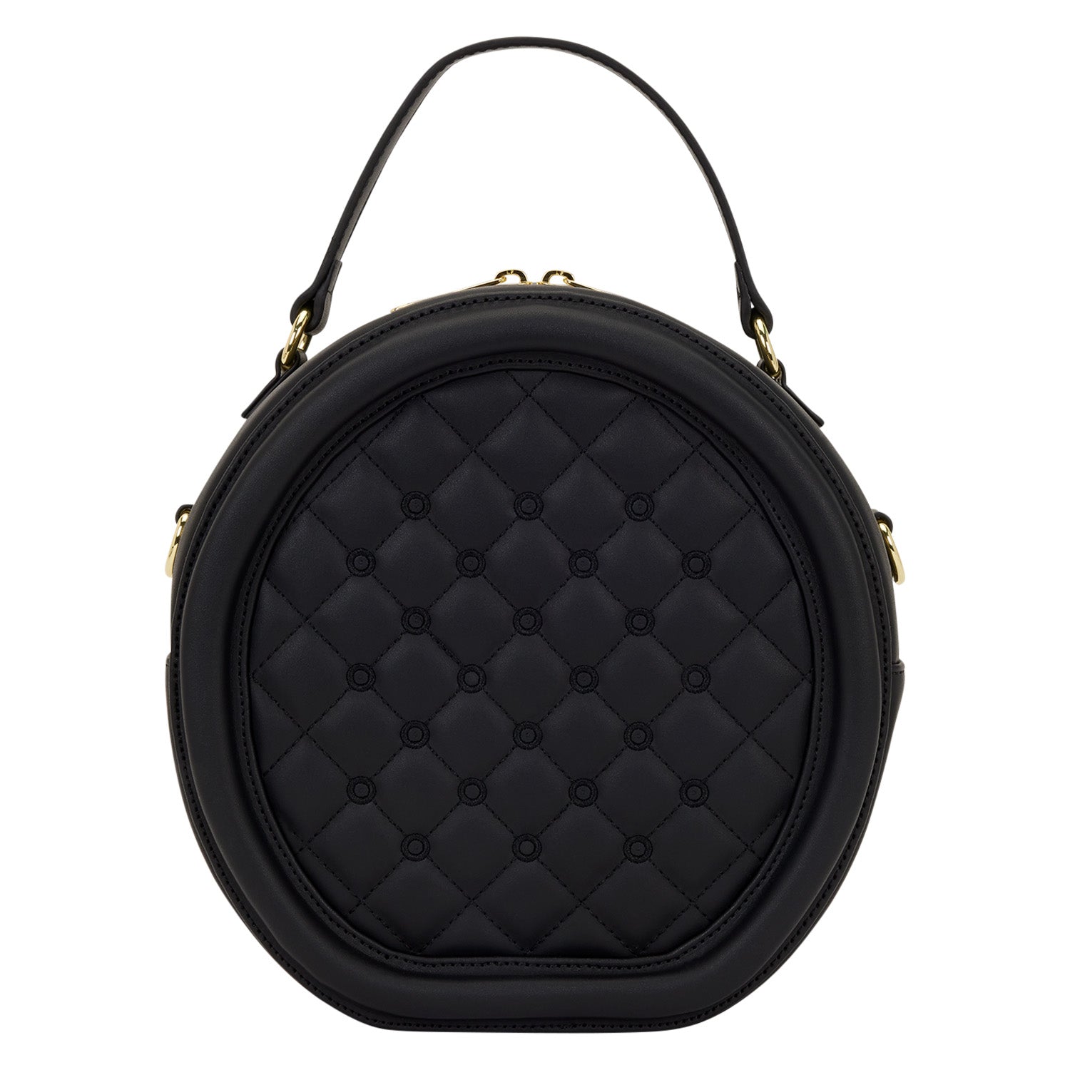 Loungefly The Laura Black Crossbody Bag 1