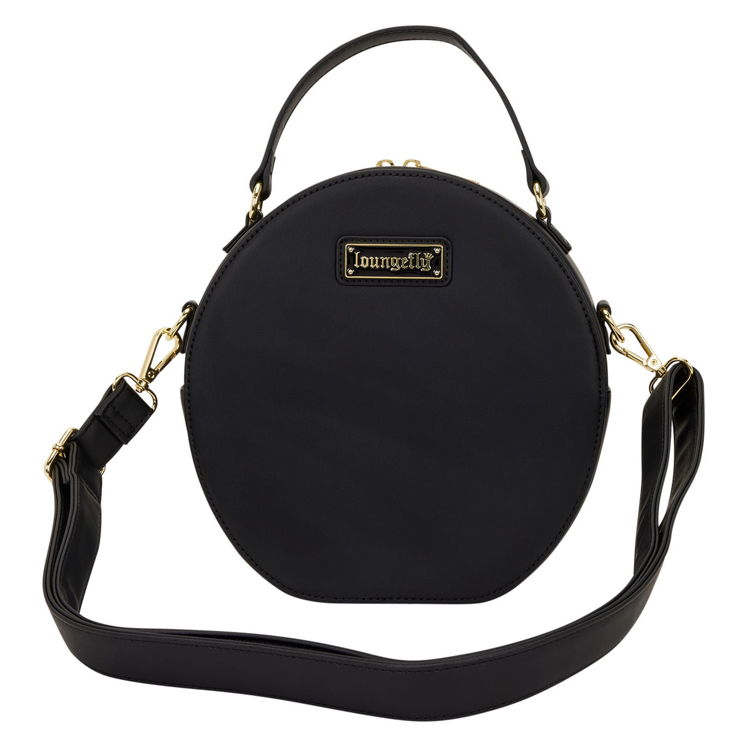 Loungefly The Laura Black Crossbody Bag 3