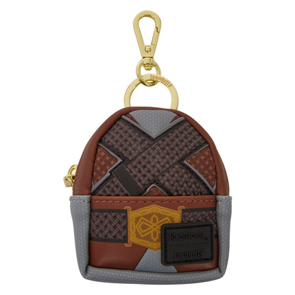 Lord of the Rings Cosplay Mystery Mini Backpack Keychain Charm