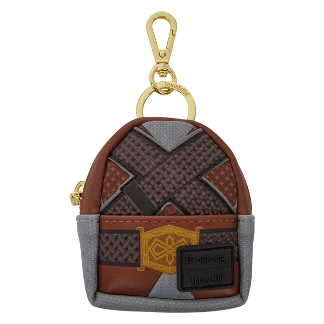 Lord of the Rings Cosplay Mystery Mini Backpack Keychain Charm