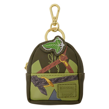 Lord of the Rings Cosplay Mystery Mini Backpack Keychain Charm