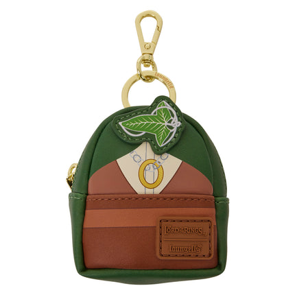 Lord of the Rings Cosplay Mystery Mini Backpack Keychain Charm