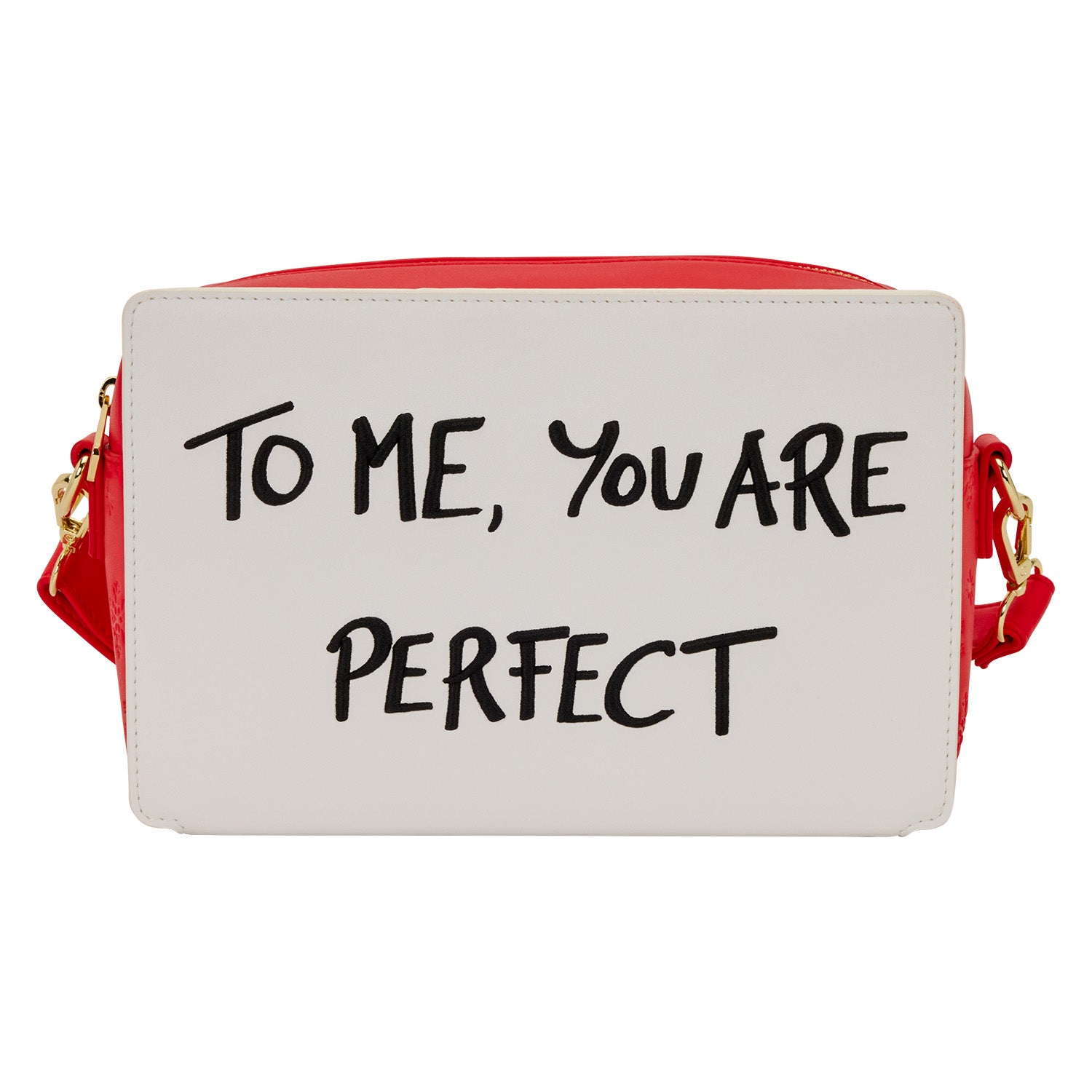 Love Actually Crossbody Bag with Coin Bag 6