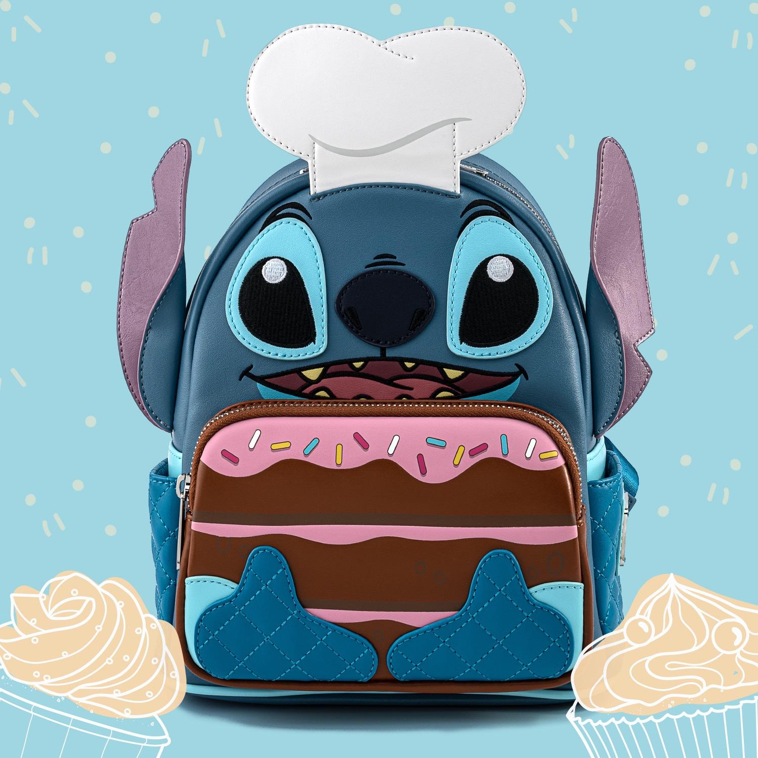 Baker Stitch Mini Backpack