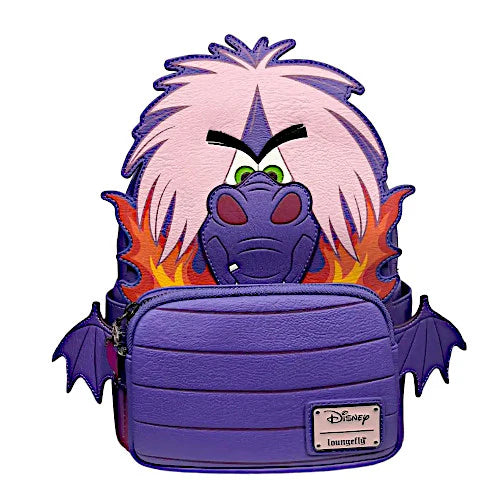 Madam Mim Dragon Cosplay Mini Backpack