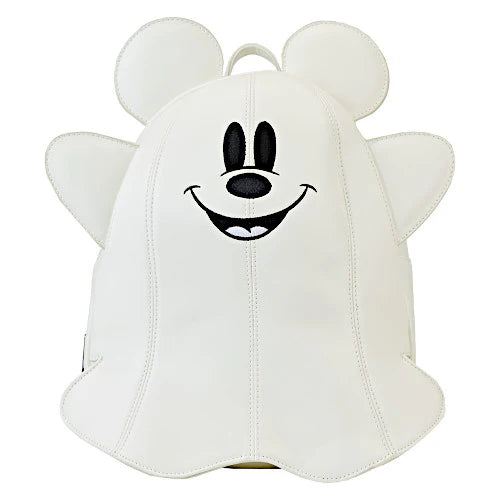 Loungefly Mickey Mouse Ghost Glow Mini Backpack