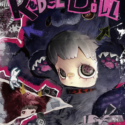 Top Toy Rebel Doll 400% Mystery Blind Box