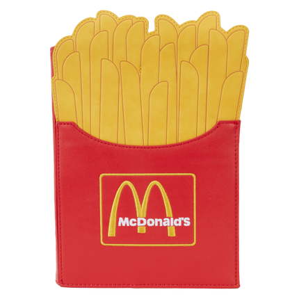 McDonald's French Fries Refillable Stationery Journal